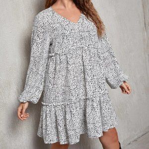 Smock Dress